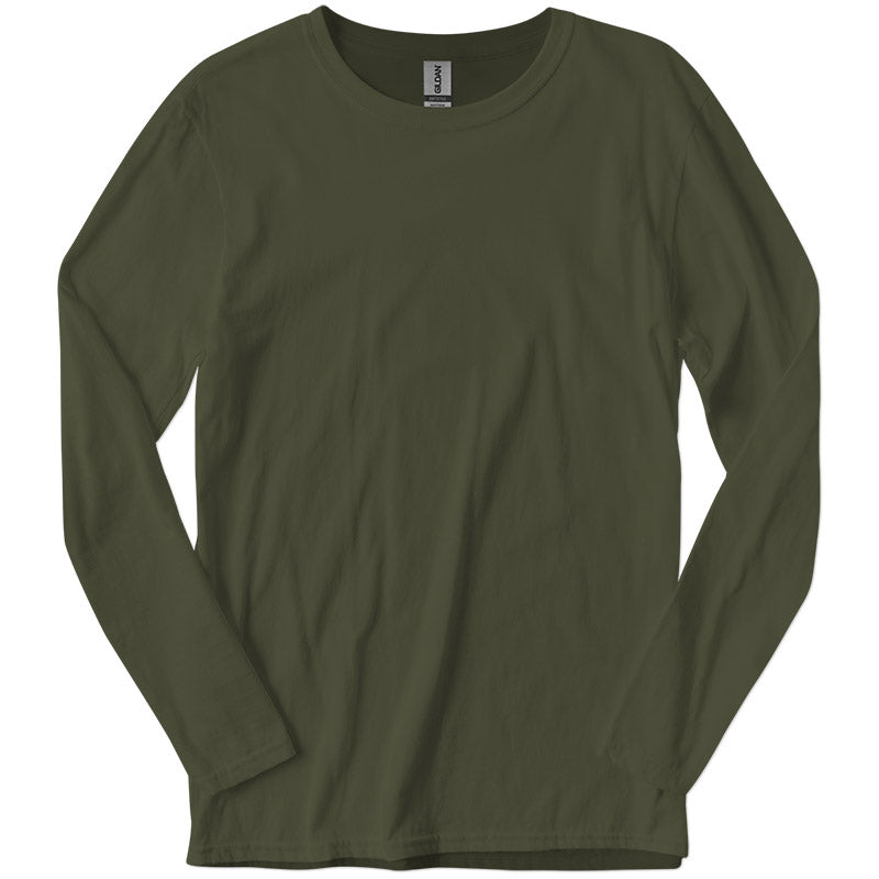 Load image into Gallery viewer, Softstyle Longsleeve Tee - Twisted Swag, Inc.GILDAN