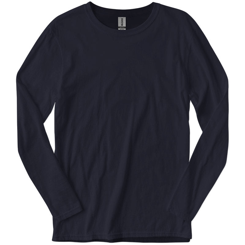 Load image into Gallery viewer, Softstyle Longsleeve Tee - Twisted Swag, Inc.GILDAN