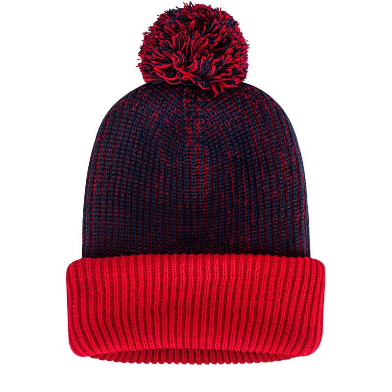Load image into Gallery viewer, Speckled Pom-Pom Beanie - Twisted Swag, Inc.SPORTSMAN