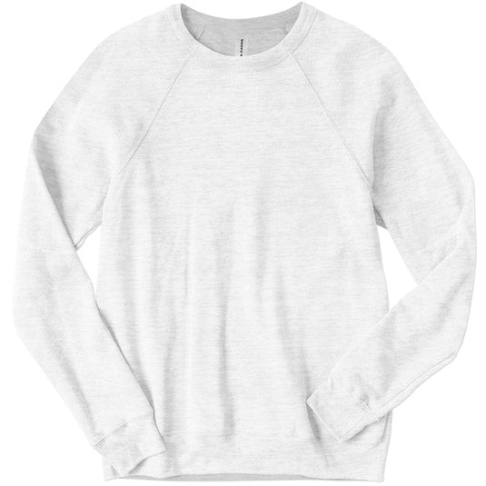 Sponge Fleece Crewneck - Twisted Swag, Inc.CANVAS