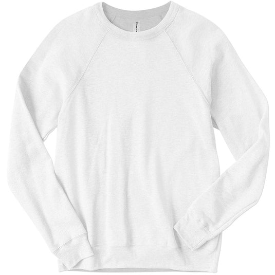 Sponge Fleece Crewneck - Twisted Swag, Inc.CANVAS