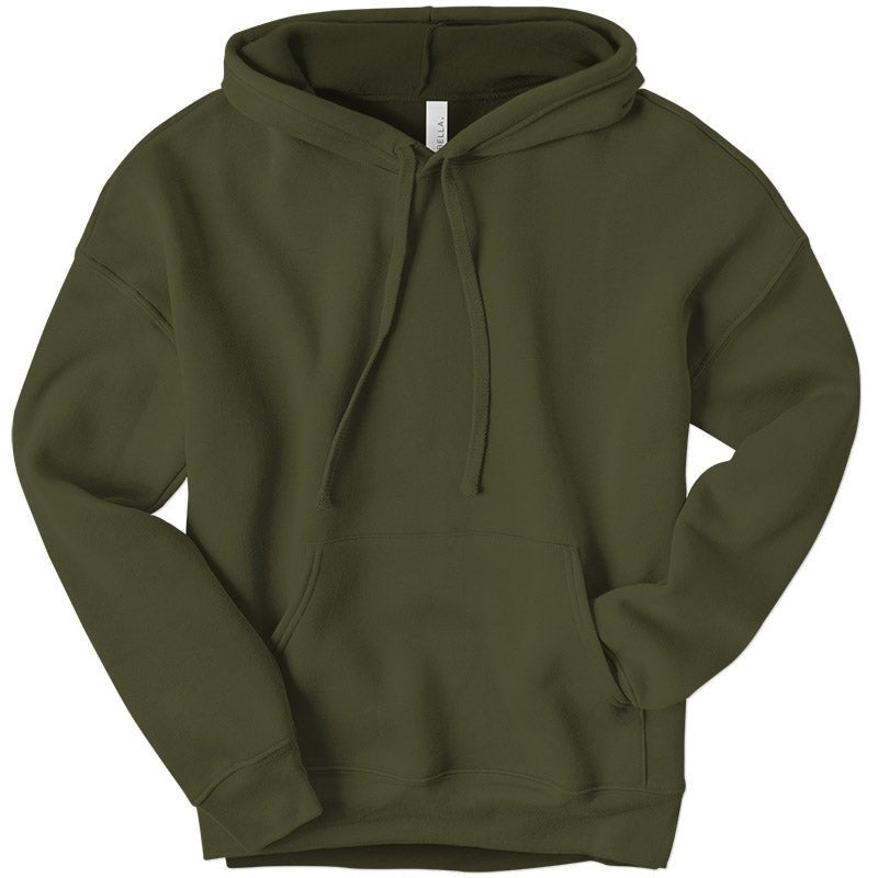 Load image into Gallery viewer, Sponge Fleece Pullover Hoodie - Twisted Swag, Inc.CANVAS