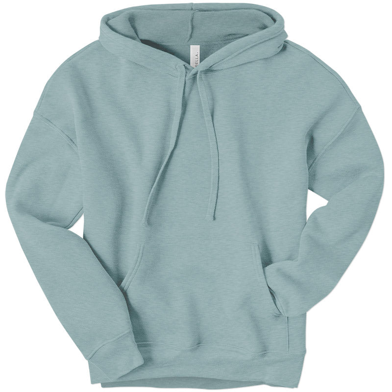 Load image into Gallery viewer, Sponge Fleece Pullover Hoodie - Twisted Swag, Inc.CANVAS