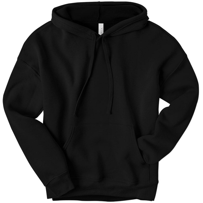 Load image into Gallery viewer, Sponge Fleece Pullover Hoodie - Twisted Swag, Inc.CANVAS