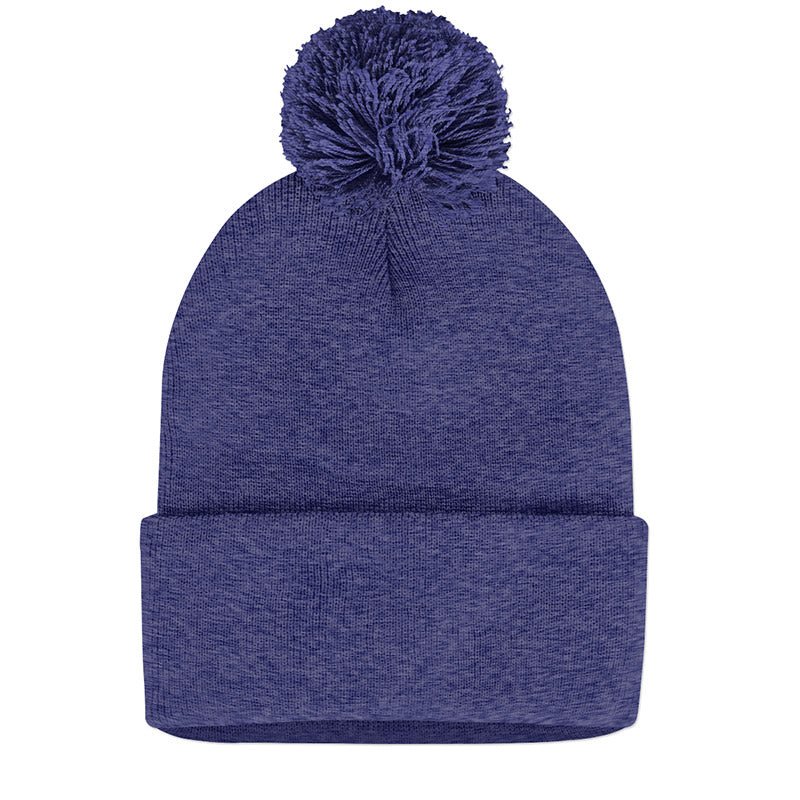 Load image into Gallery viewer, SPORTSMAN Pom-Pom Knit Beanie - Twisted Swag, Inc.SPORTSMAN