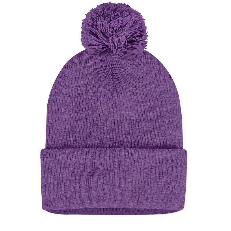 Load image into Gallery viewer, SPORTSMAN Pom-Pom Knit Beanie - Twisted Swag, Inc.SPORTSMAN