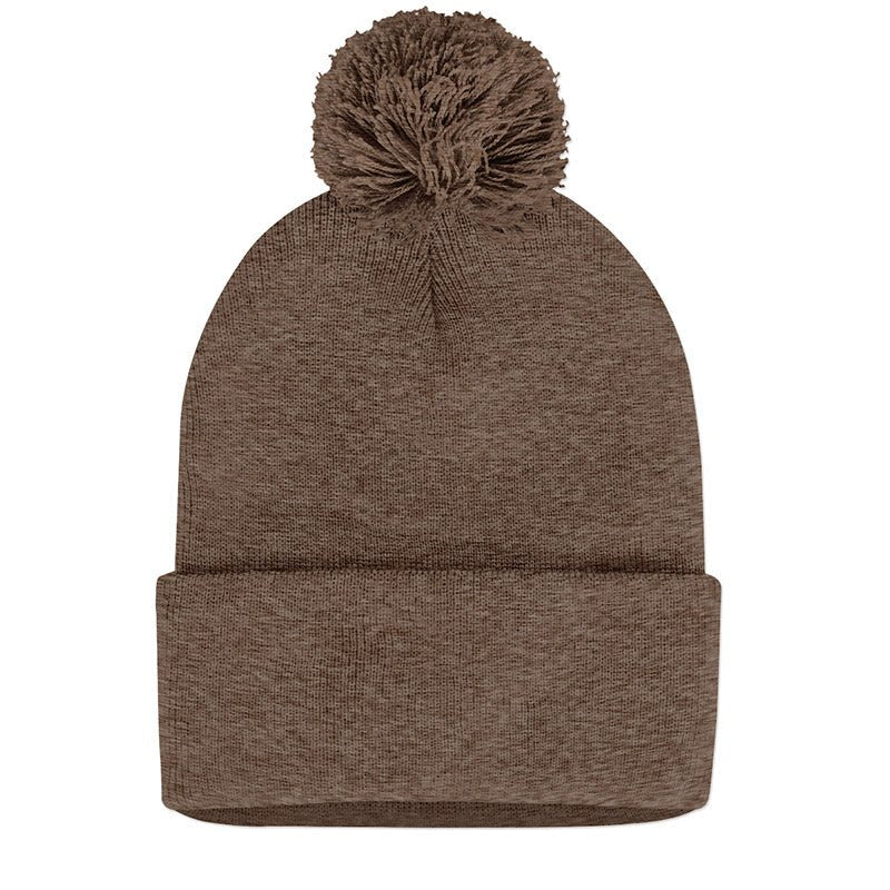 Load image into Gallery viewer, SPORTSMAN Pom-Pom Knit Beanie - Twisted Swag, Inc.SPORTSMAN