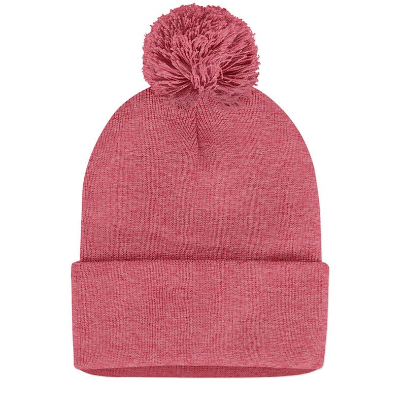 Load image into Gallery viewer, SPORTSMAN Pom-Pom Knit Beanie - Twisted Swag, Inc.SPORTSMAN