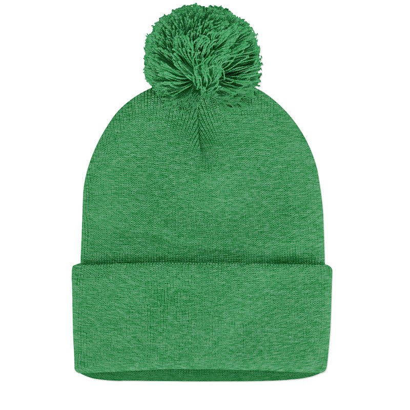 Load image into Gallery viewer, SPORTSMAN Pom-Pom Knit Beanie - Twisted Swag, Inc.SPORTSMAN