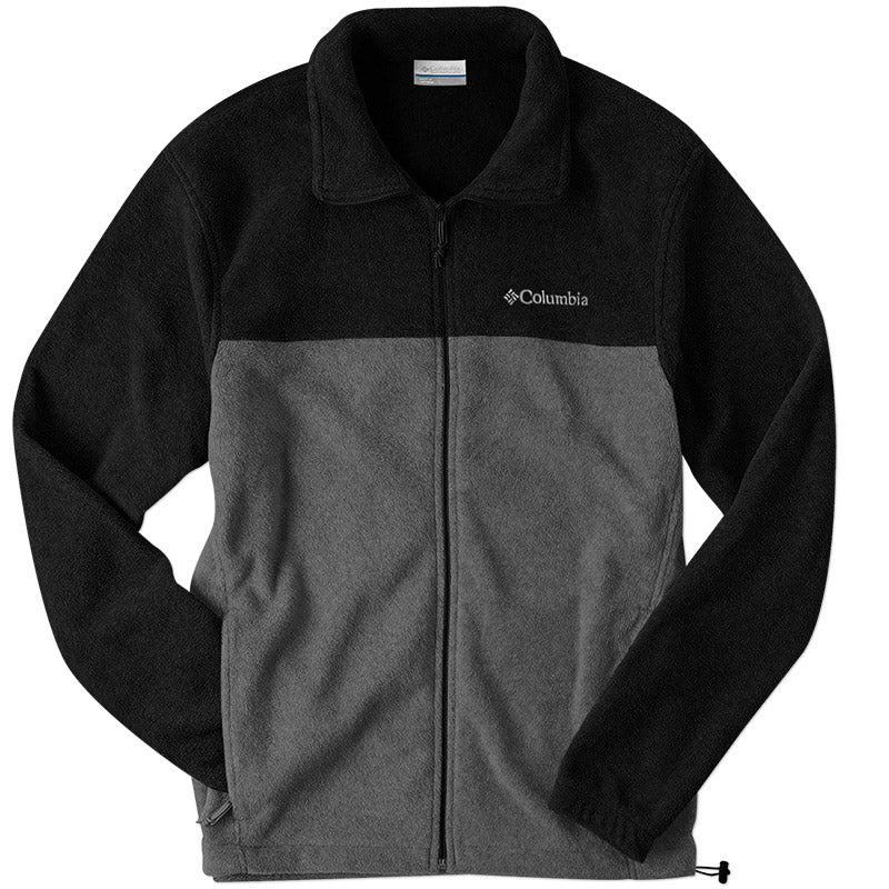 Load image into Gallery viewer, Steens Mountain Zip Up by Columbia - Twisted Swag, Inc.TwistedSwag