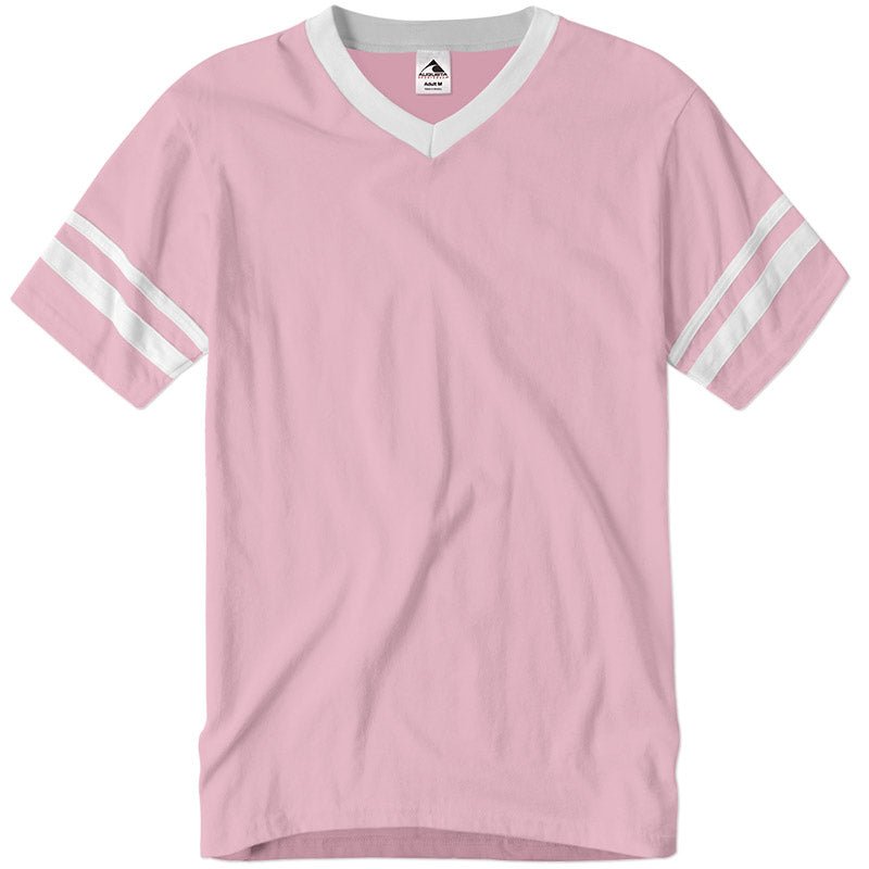 Load image into Gallery viewer, Stripe Jersey Tee - Twisted Swag, Inc.AUGUSTA SPORTSWEAR