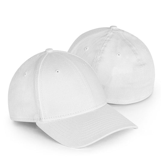 Structured Stretch Cotton Cap - Twisted Swag, Inc.NEW ERA