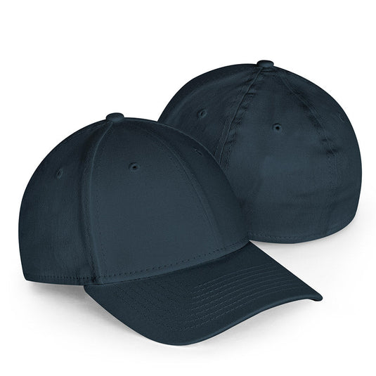 Structured Stretch Cotton Cap - Twisted Swag, Inc.NEW ERA