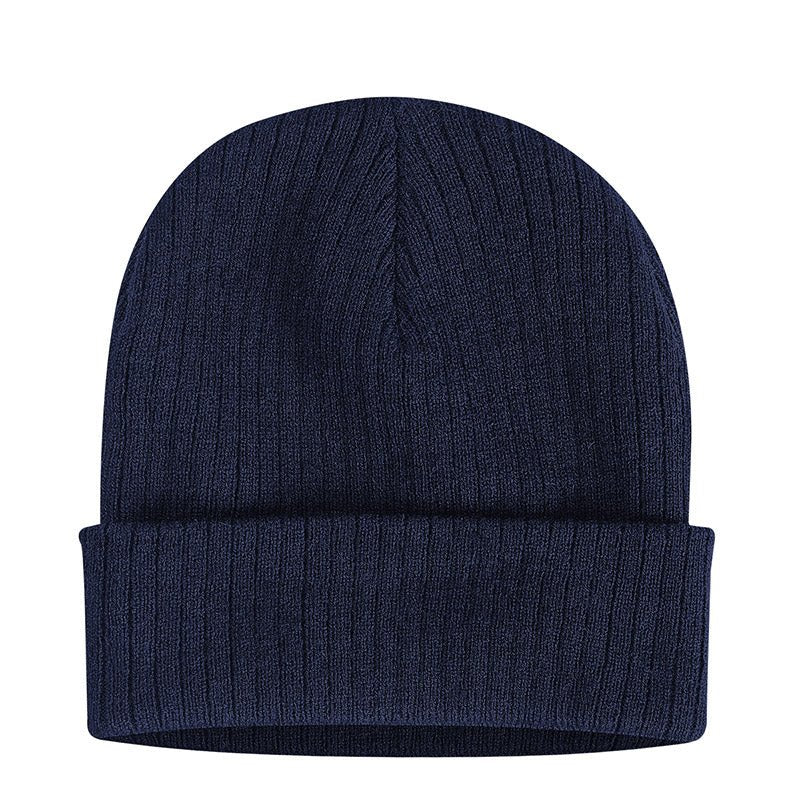 Load image into Gallery viewer, Sustainable Rib Knit Beanie - Twisted Swag, Inc.ATLANTIS HEADWEAR