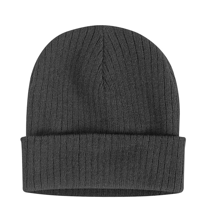 Load image into Gallery viewer, Sustainable Rib Knit Beanie - Twisted Swag, Inc.ATLANTIS HEADWEAR