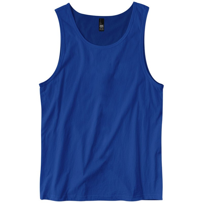 Load image into Gallery viewer, The Concert Tank - Twisted Swag, Inc.DISTRICT THREADS