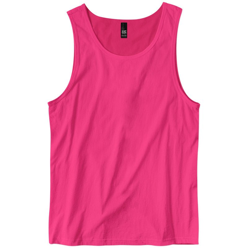 Load image into Gallery viewer, The Concert Tank - Twisted Swag, Inc.DISTRICT THREADS