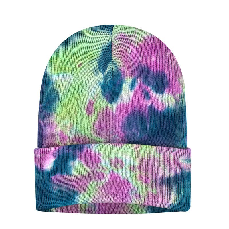 Load image into Gallery viewer, Tie-Dyed Knit Beanie - Twisted Swag, Inc.SPORTSMAN