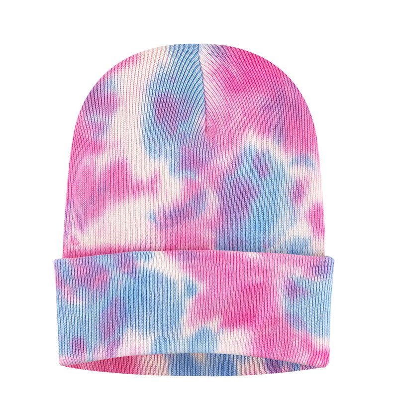 Load image into Gallery viewer, Tie-Dyed Knit Beanie - Twisted Swag, Inc.SPORTSMAN