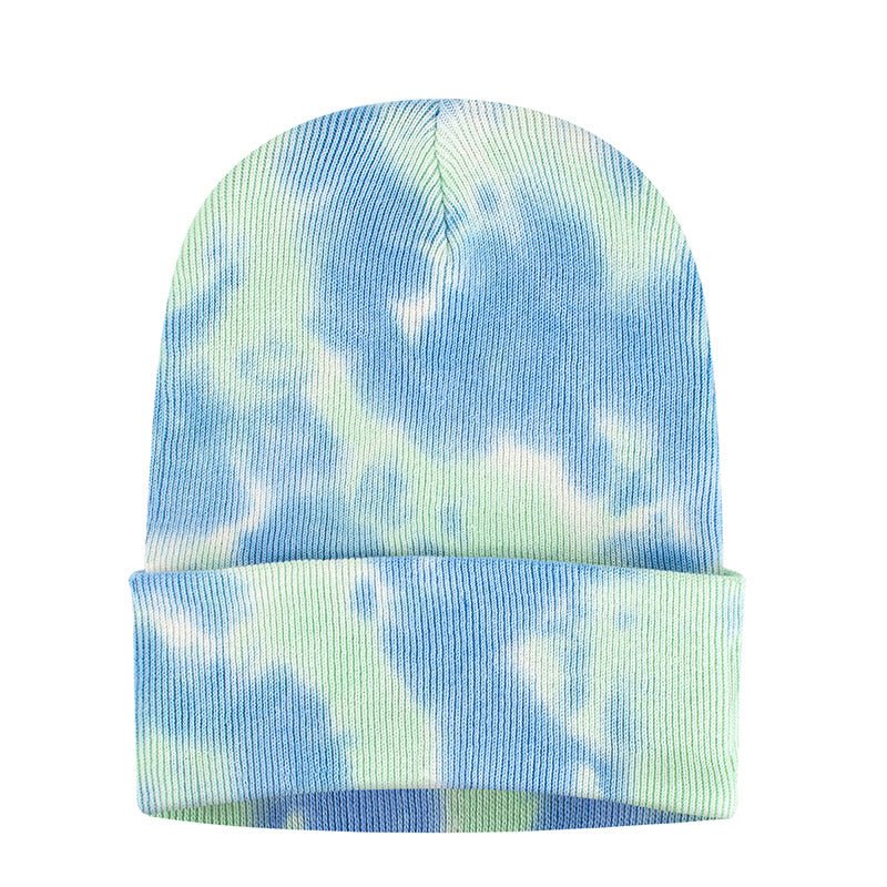 Load image into Gallery viewer, Tie-Dyed Knit Beanie - Twisted Swag, Inc.SPORTSMAN