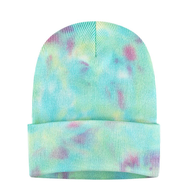 Load image into Gallery viewer, Tie-Dyed Knit Beanie - Twisted Swag, Inc.SPORTSMAN