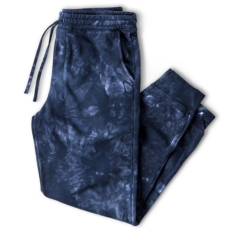 Load image into Gallery viewer, Tie-Dyed Sweatpants - Twisted Swag, Inc.INDEPENDENT TRADING