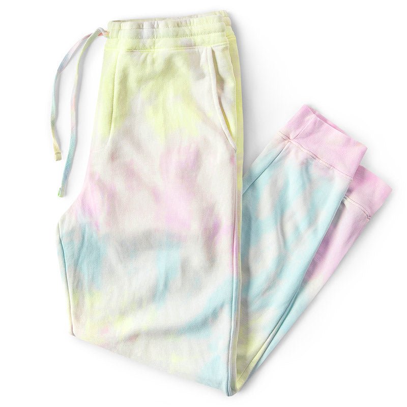 Load image into Gallery viewer, Tie-Dyed Sweatpants - Twisted Swag, Inc.INDEPENDENT TRADING