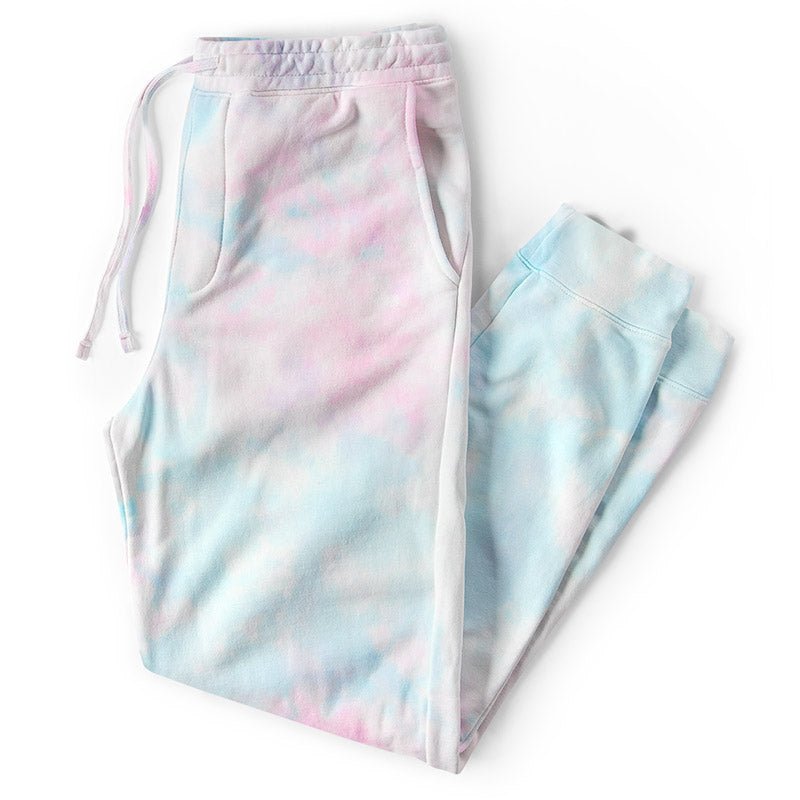 Load image into Gallery viewer, Tie-Dyed Sweatpants - Twisted Swag, Inc.INDEPENDENT TRADING