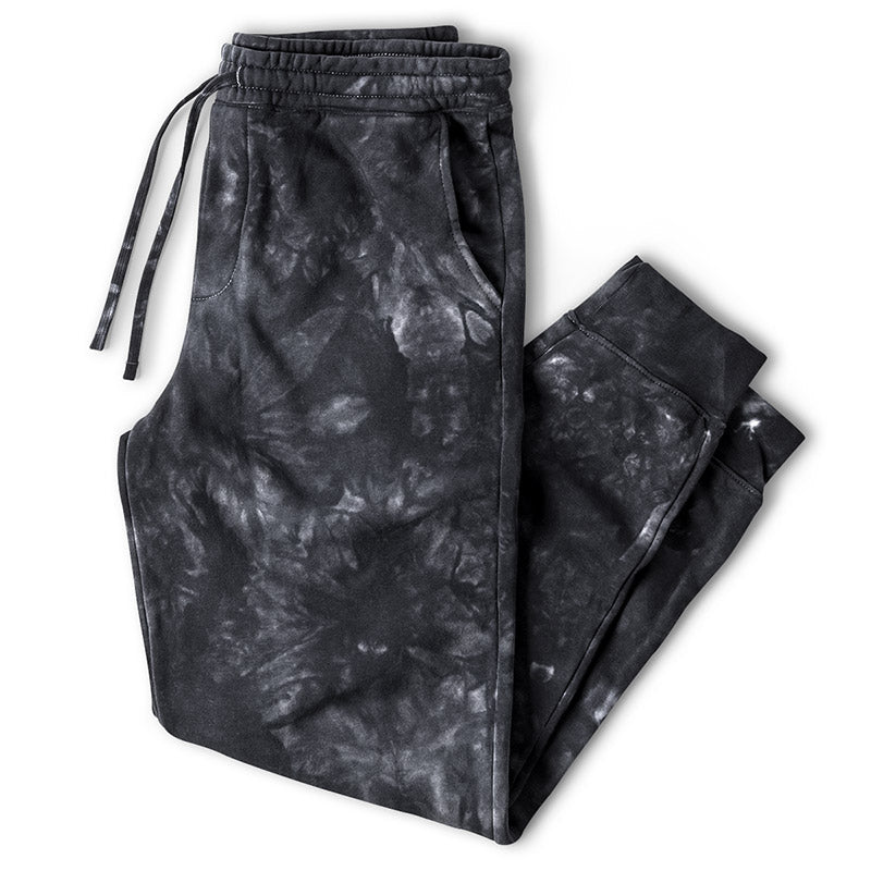 Load image into Gallery viewer, Tie-Dyed Sweatpants - Twisted Swag, Inc.INDEPENDENT TRADING