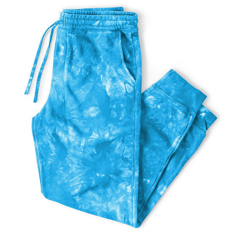 Load image into Gallery viewer, Tie-Dyed Sweatpants - Twisted Swag, Inc.INDEPENDENT TRADING
