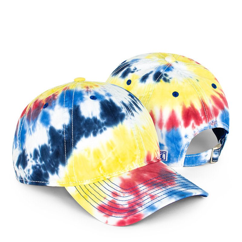 Load image into Gallery viewer, Tie-Dyed Twill Cap - Twisted Swag, Inc.THE GAME