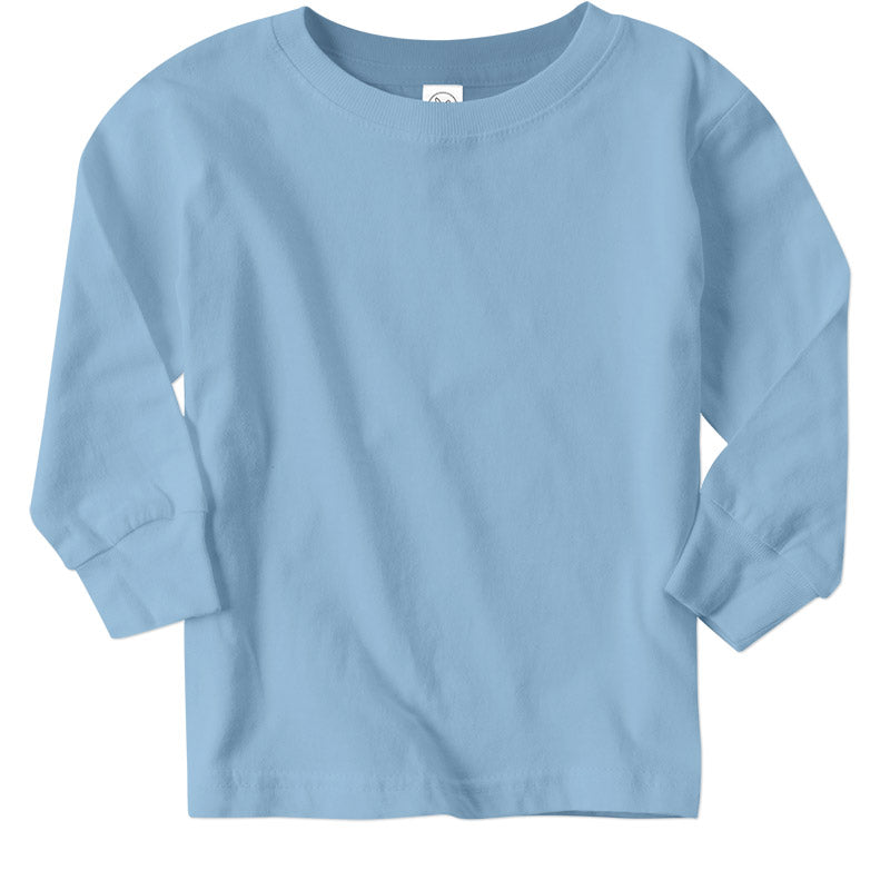 Load image into Gallery viewer, Toddler Longsleeve Tee - Twisted Swag, Inc.RABBIT SKINS