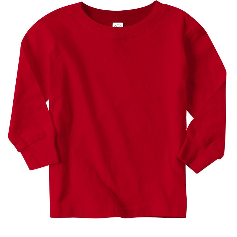Load image into Gallery viewer, Toddler Longsleeve Tee - Twisted Swag, Inc.RABBIT SKINS
