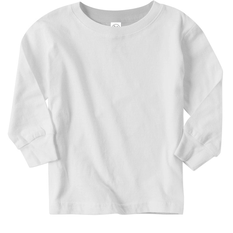 Load image into Gallery viewer, Toddler Longsleeve Tee - Twisted Swag, Inc.RABBIT SKINS