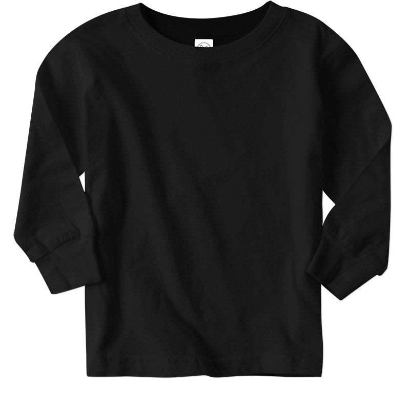 Load image into Gallery viewer, Toddler Longsleeve Tee - Twisted Swag, Inc.RABBIT SKINS
