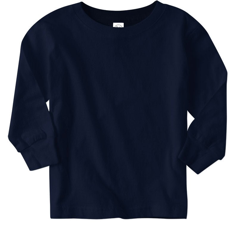 Load image into Gallery viewer, Toddler Longsleeve Tee - Twisted Swag, Inc.RABBIT SKINS