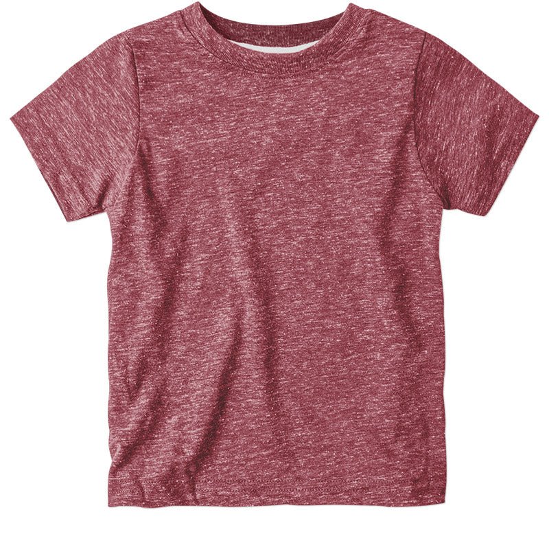 Load image into Gallery viewer, Toddler Melange T-Shirt - Twisted Swag, Inc.RABBIT SKINS