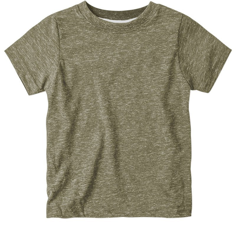 Load image into Gallery viewer, Toddler Melange T-Shirt - Twisted Swag, Inc.RABBIT SKINS