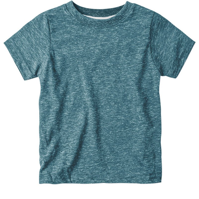 Load image into Gallery viewer, Toddler Melange T-Shirt - Twisted Swag, Inc.RABBIT SKINS