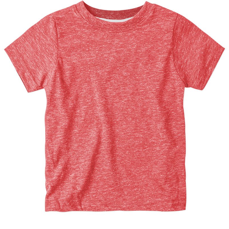 Load image into Gallery viewer, Toddler Melange T-Shirt - Twisted Swag, Inc.RABBIT SKINS