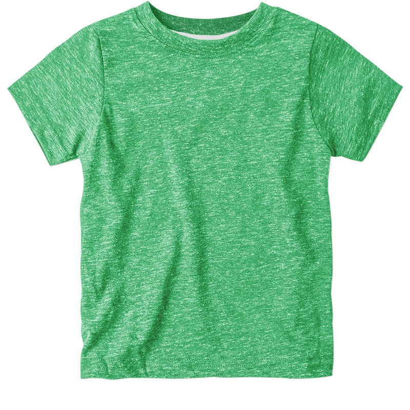 Load image into Gallery viewer, Toddler Melange T-Shirt - Twisted Swag, Inc.RABBIT SKINS