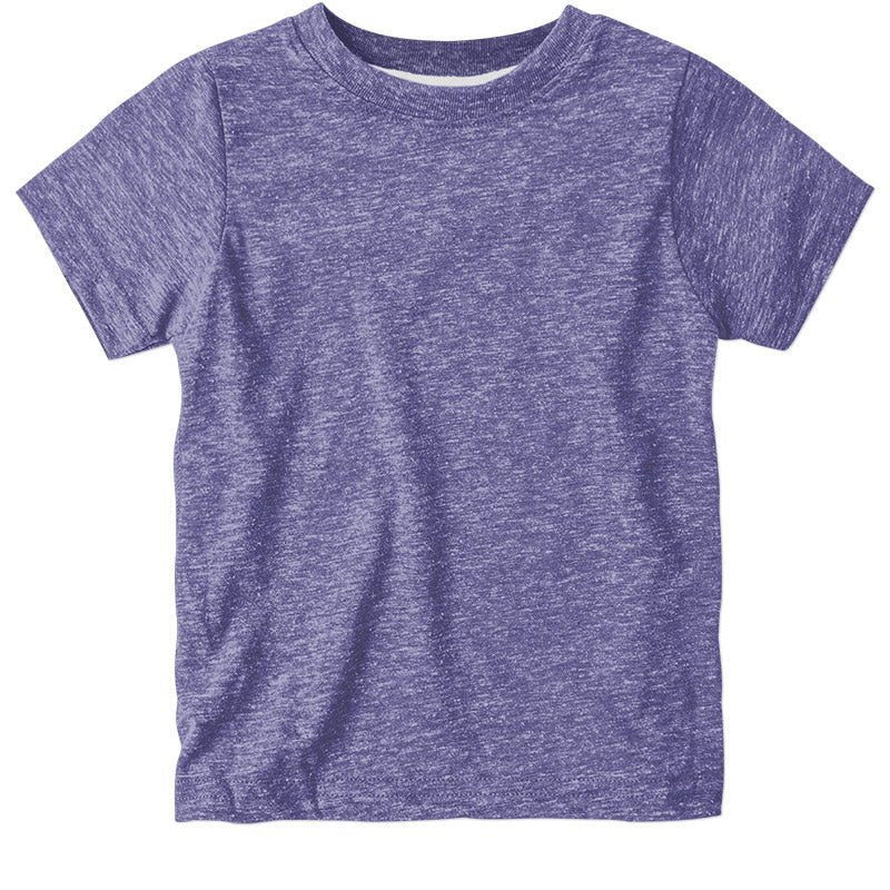 Load image into Gallery viewer, Toddler Melange T-Shirt - Twisted Swag, Inc.RABBIT SKINS