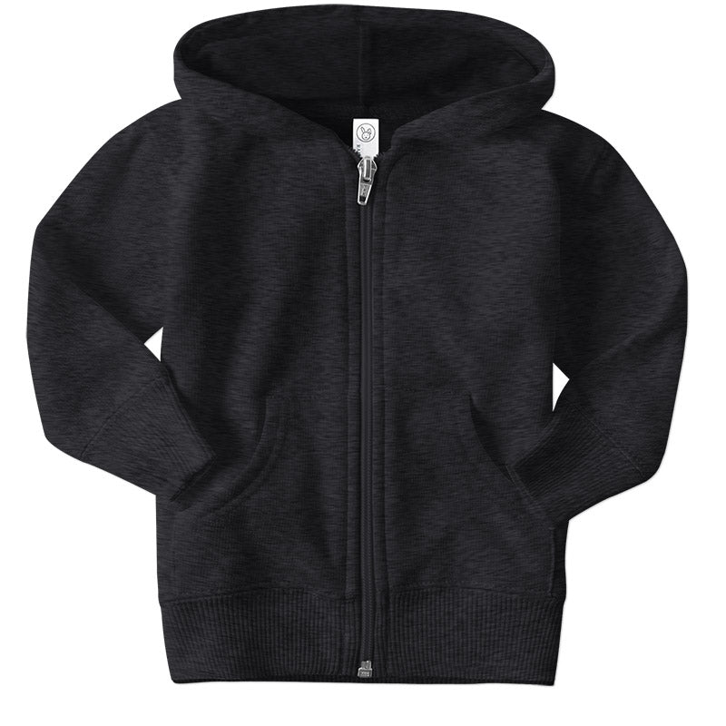 Load image into Gallery viewer, Toddler Zip Up Hoodie - Twisted Swag, Inc.RABBIT SKINS