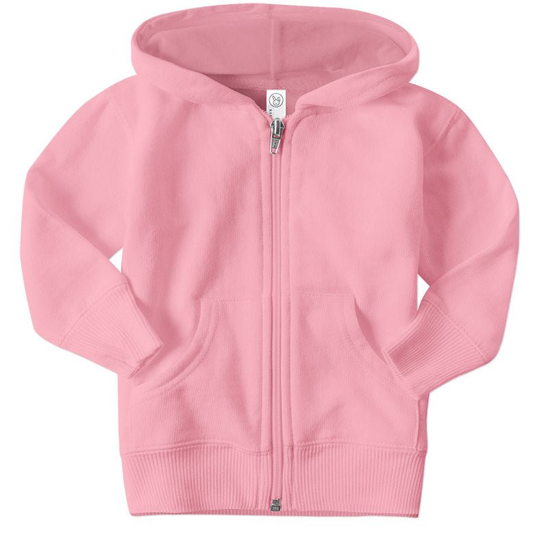 Load image into Gallery viewer, Toddler Zip Up Hoodie - Twisted Swag, Inc.RABBIT SKINS