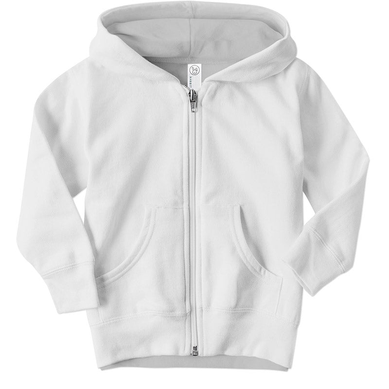 Load image into Gallery viewer, Toddler Zip Up Hoodie - Twisted Swag, Inc.RABBIT SKINS