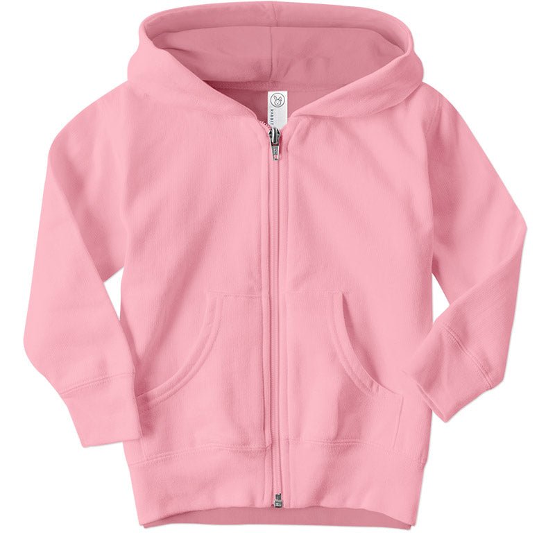 Load image into Gallery viewer, Toddler Zip Up Hoodie - Twisted Swag, Inc.RABBIT SKINS