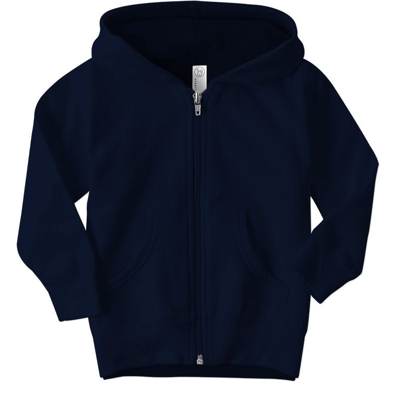 Load image into Gallery viewer, Toddler Zip Up Hoodie - Twisted Swag, Inc.RABBIT SKINS