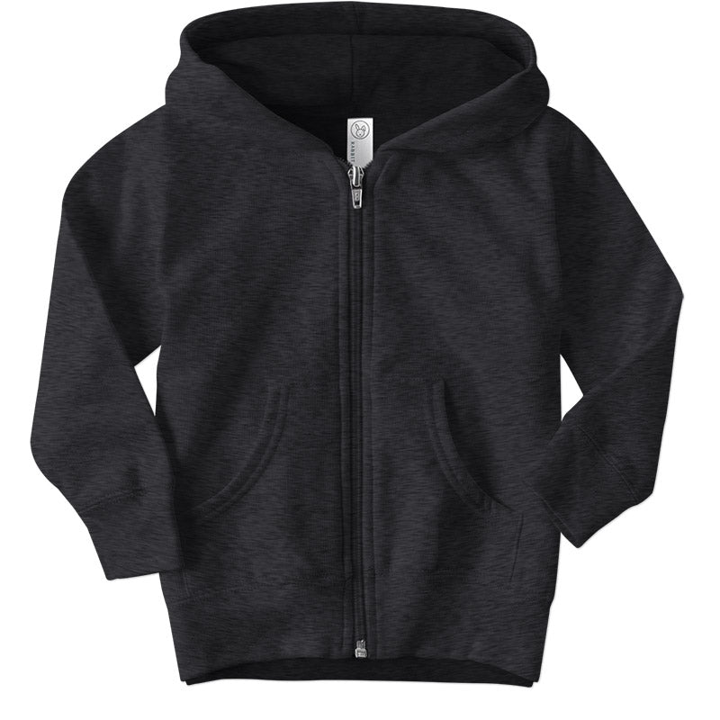 Load image into Gallery viewer, Toddler Zip Up Hoodie - Twisted Swag, Inc.RABBIT SKINS