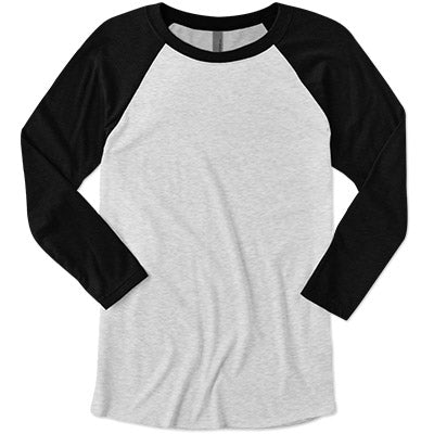 Load image into Gallery viewer, Triblend Baseball Raglan Tee - Twisted Swag, Inc.NEXT LEVEL