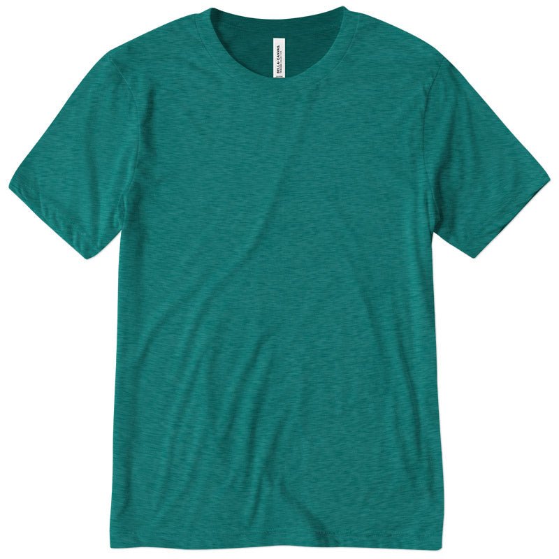 Load image into Gallery viewer, Triblend Jersey Tee - Twisted Swag, Inc.CANVAS